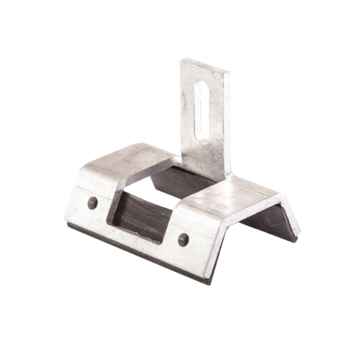 Ibr mounting  along the rib brackets