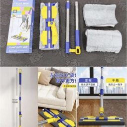 Flat mop
