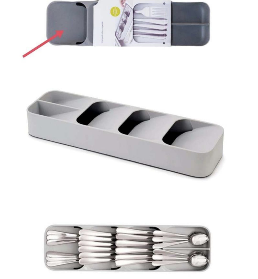 Cutlery holder